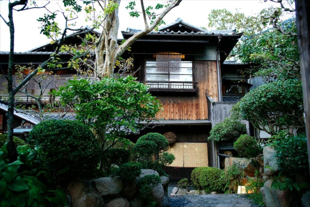 Hotel Hanakoyado Kōbe Exterior foto