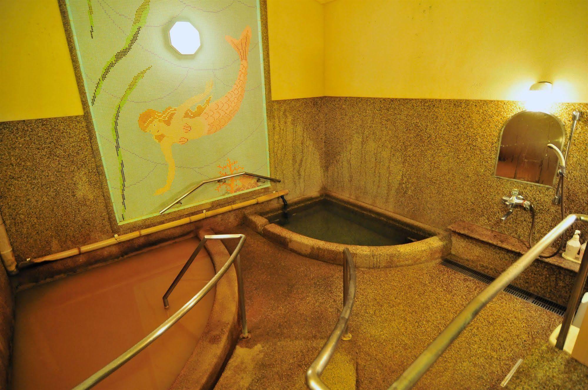 Hotel Hanakoyado Kōbe Exterior foto
